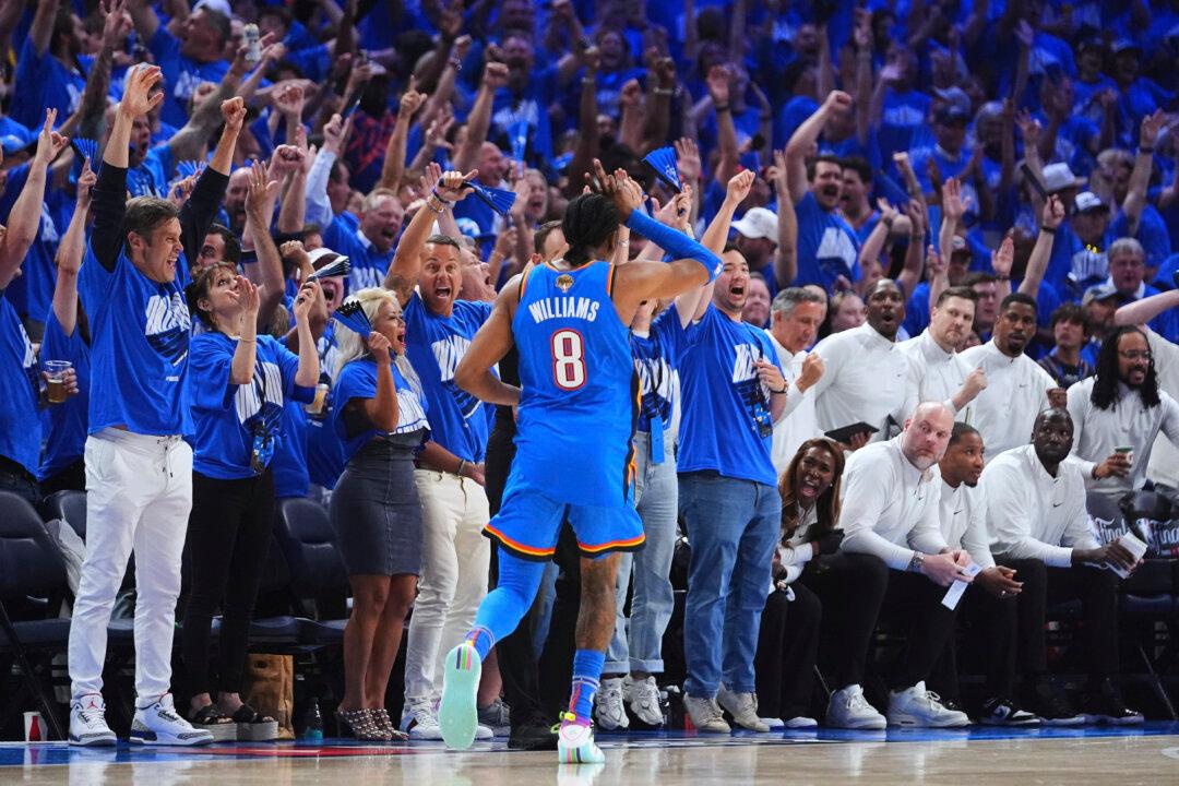 Game 7: Thunder Beat Pacers 103–91 for NBA Title