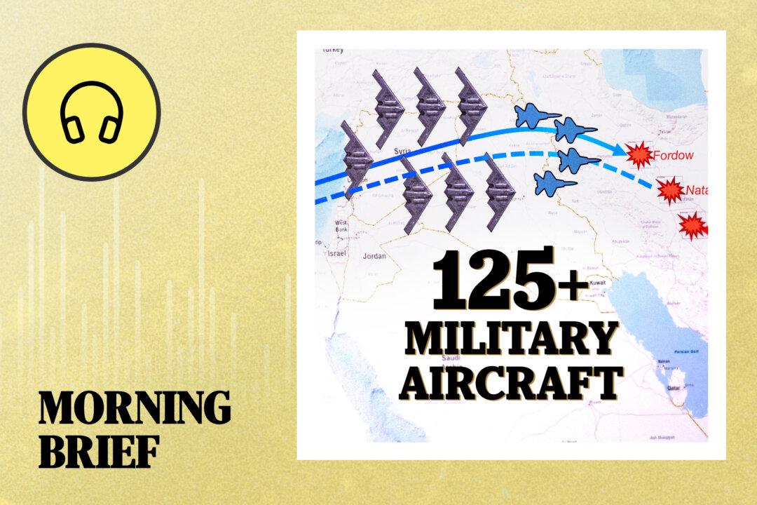 🎧 How the US Strike on Iran Unfolded