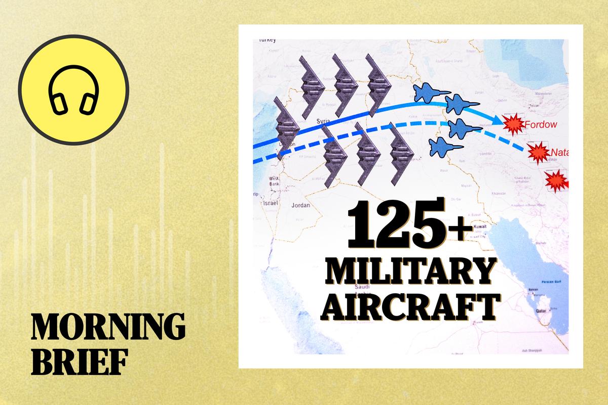 🎧 How the US Strike on Iran Unfolded