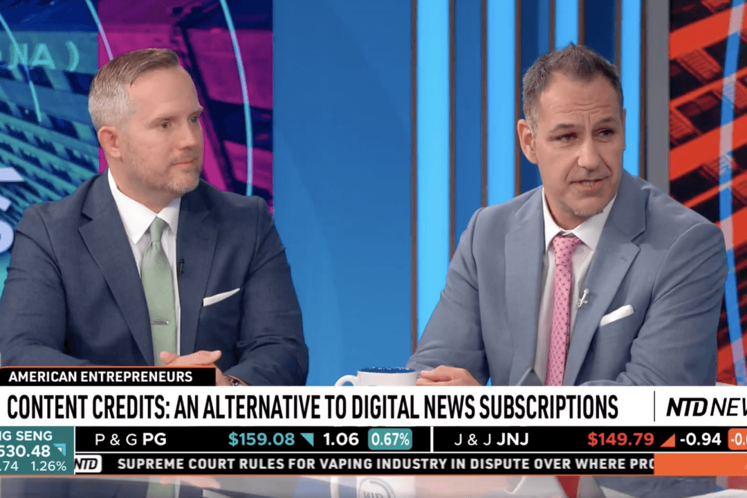 Content Credits CEO Adam Koehler: Good Entrepreneurship Can Multiply Value