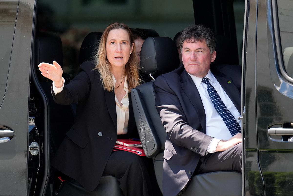 Mark Carney Names Kirsten Hillman Chief Negotiator With US