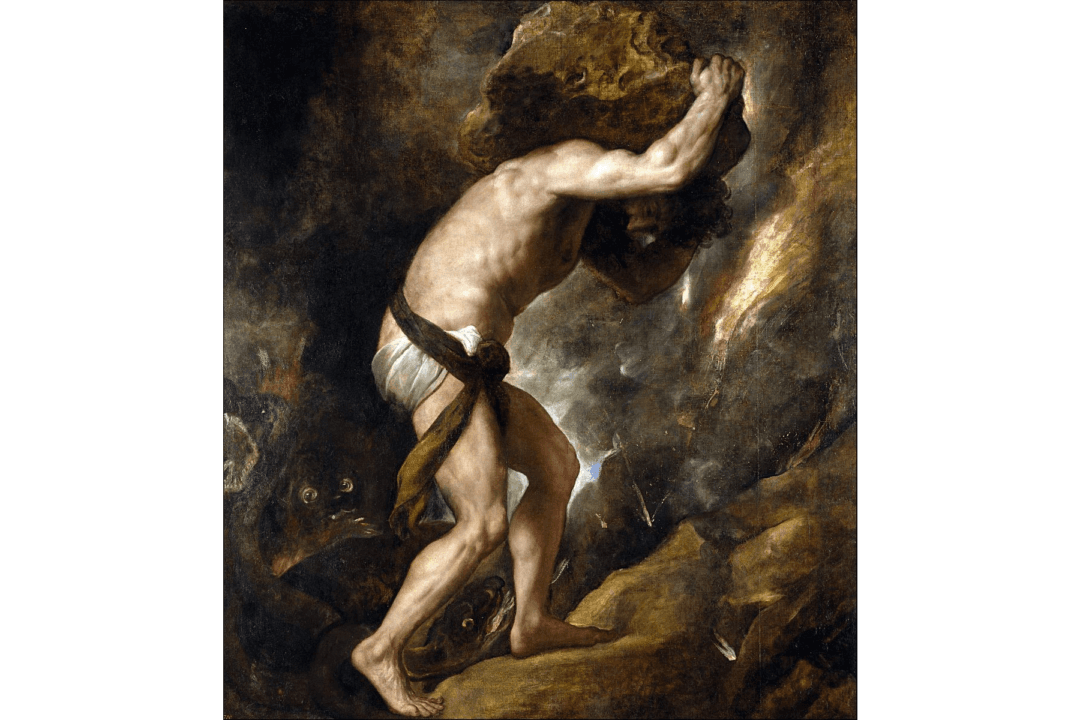 Let’s Heed the Lesson of Sisyphus