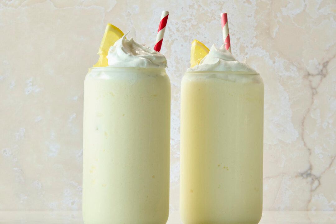 Whipped Lemonade Is the Delicious Summer Drink I Can’t Stop Making