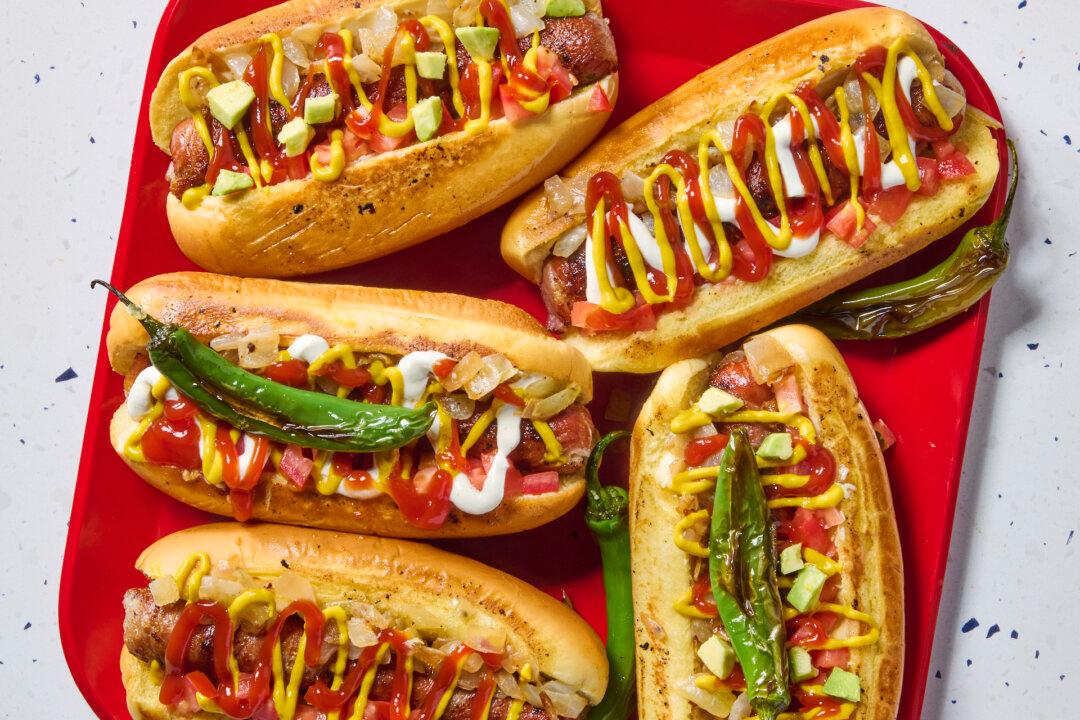 For the Most Delicious Hot Dog of Your Life, Make It LA-Style