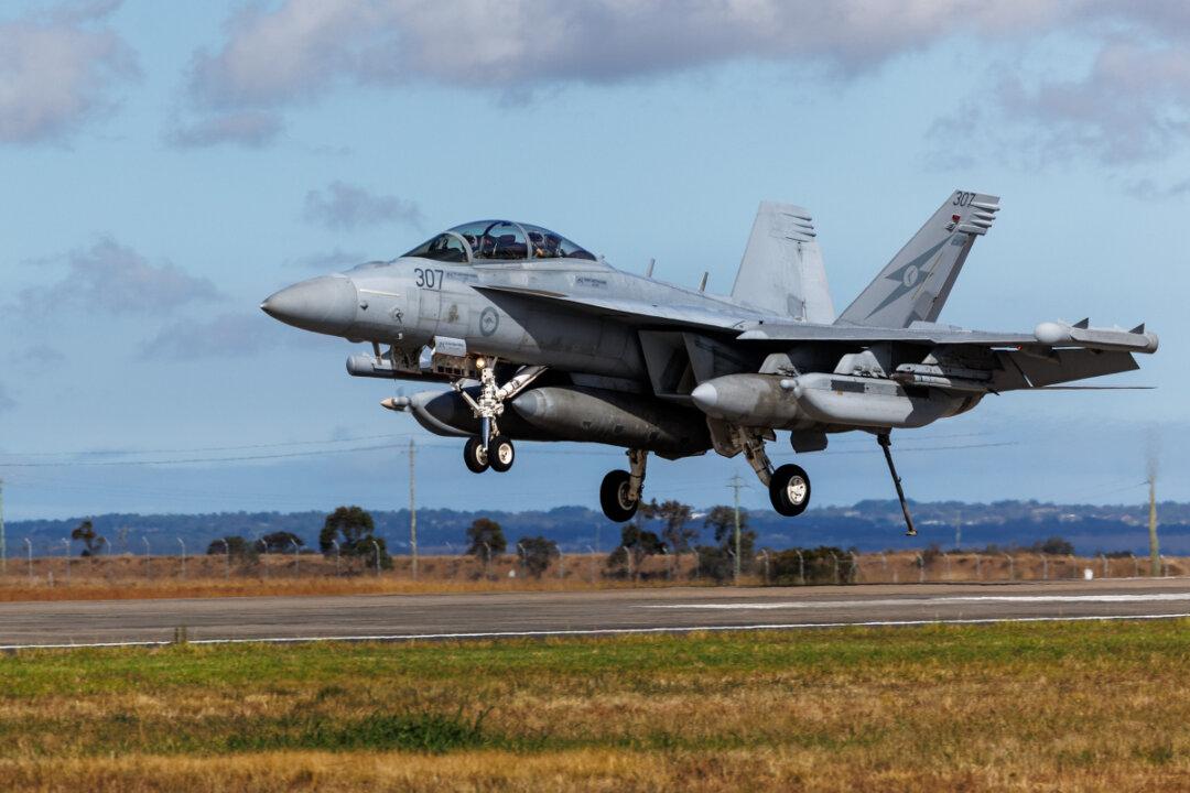 Australia to Spend $3 Billion on High-Tech Attack Gear for Its Jet Fighters