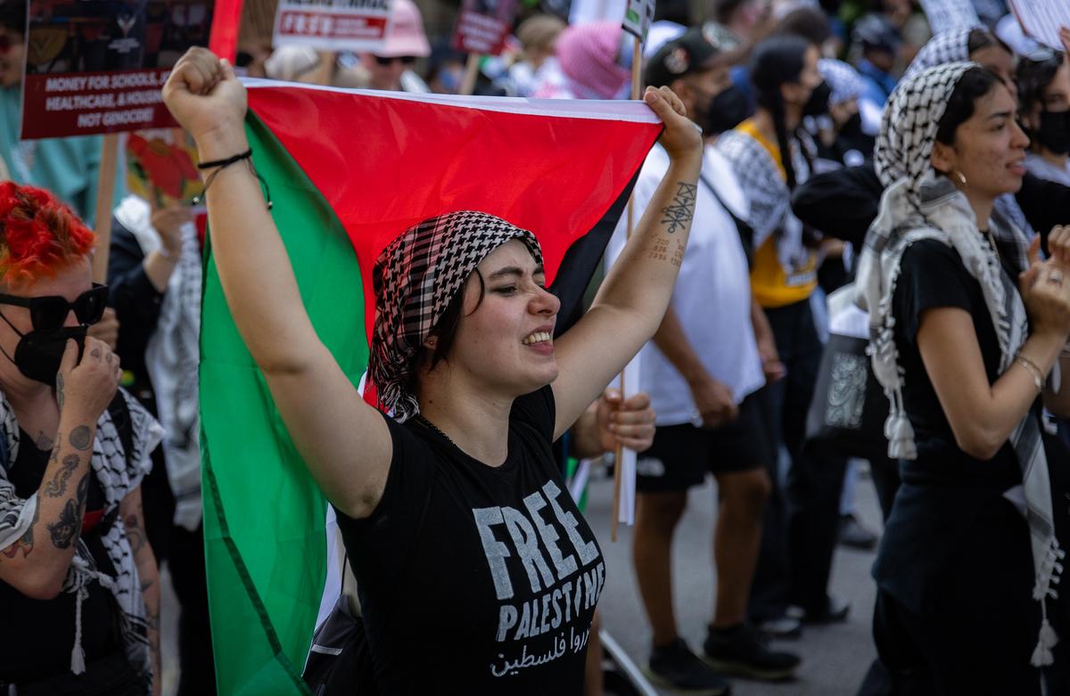 Texas AG Joins Multistate Coalition in Case Against US Groups With Alleged Ties to Hamas