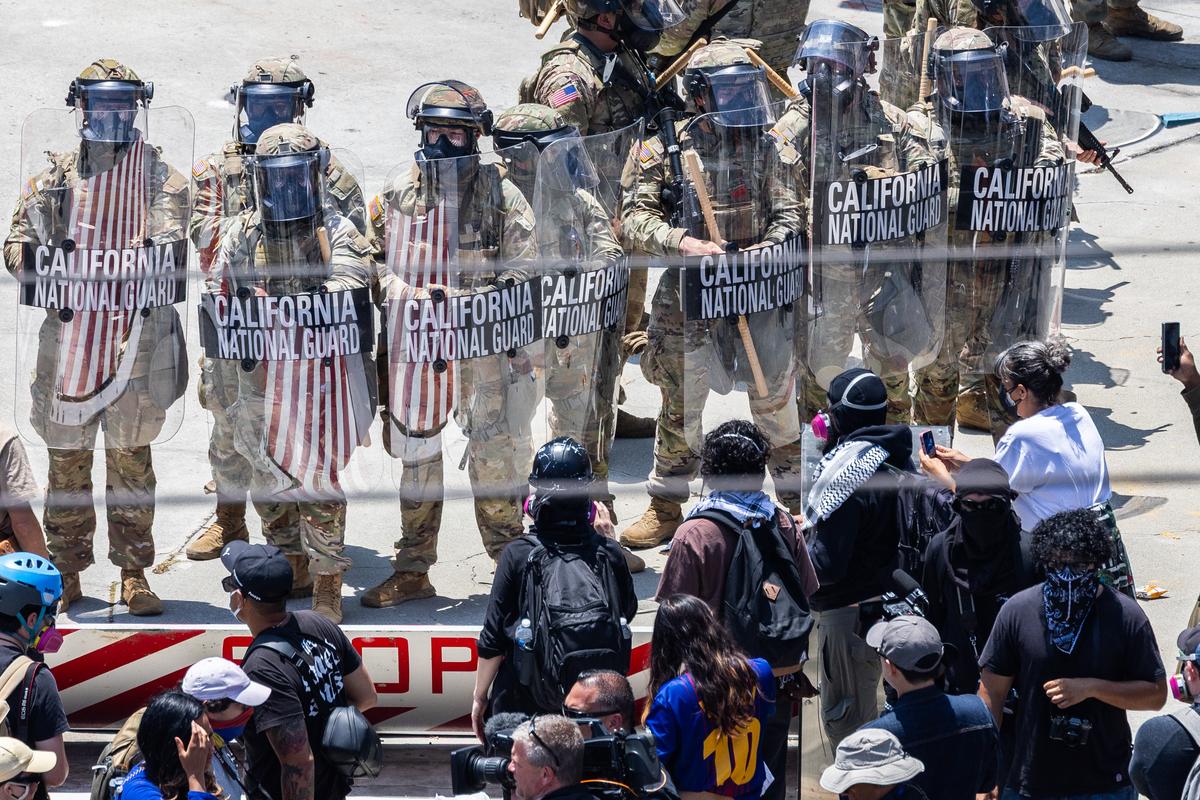 Trial Begins Over Trump’s Use of National Guard in California thumbnail