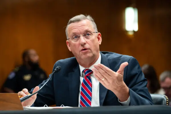 LIVE NOW: VA Secretary Collins Testifies on Budget at Senate Veterans Affairs Hearing
