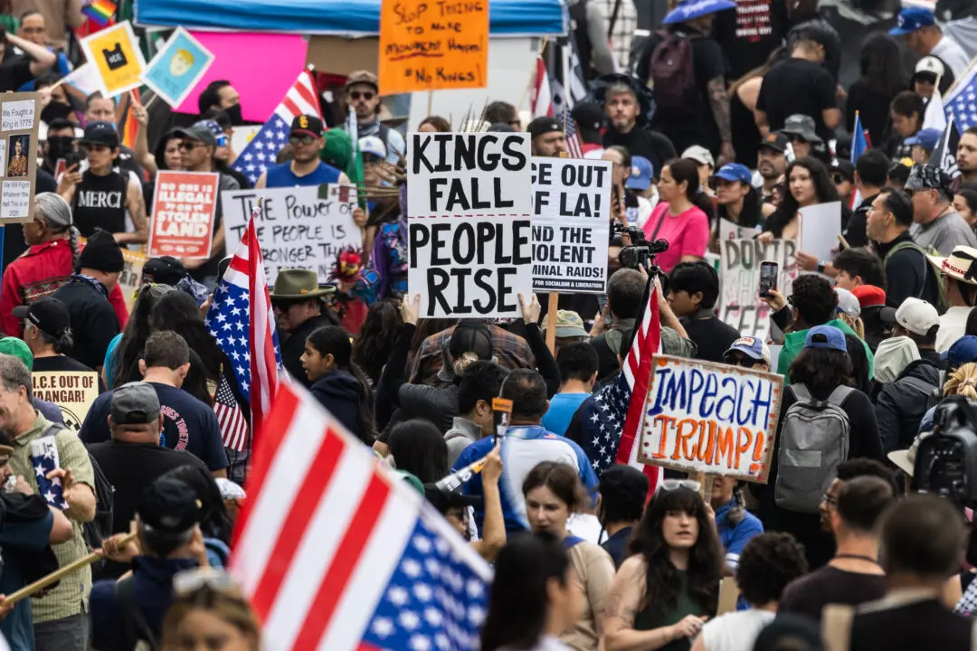 US Cities Brace for ‘No Kings’ Protests