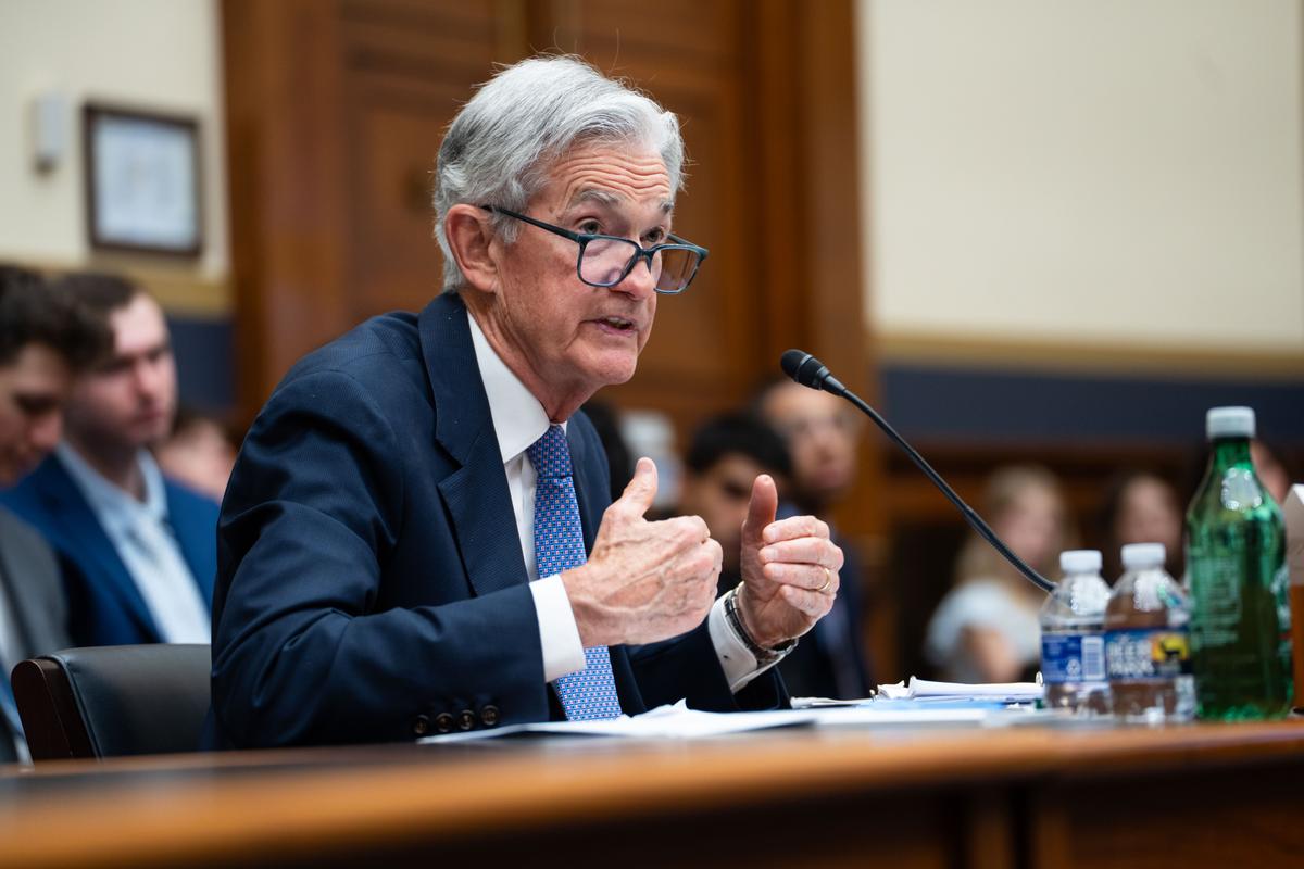 Jobs Slowdown Triggered Fed Rate Cut, Jerome Powell Says