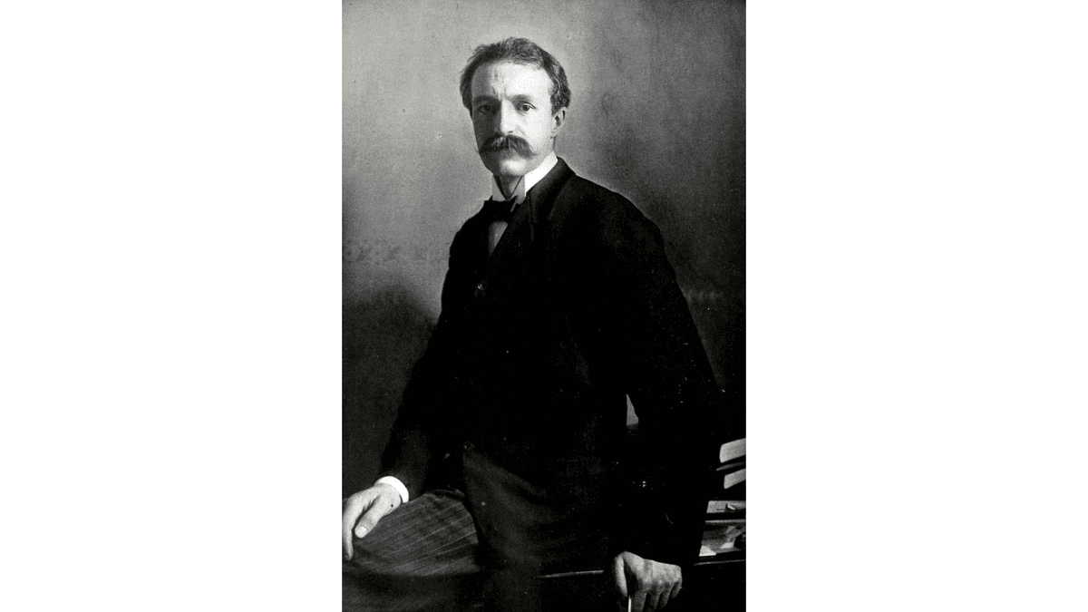 Gifford Pinchot: America’s First Forester
