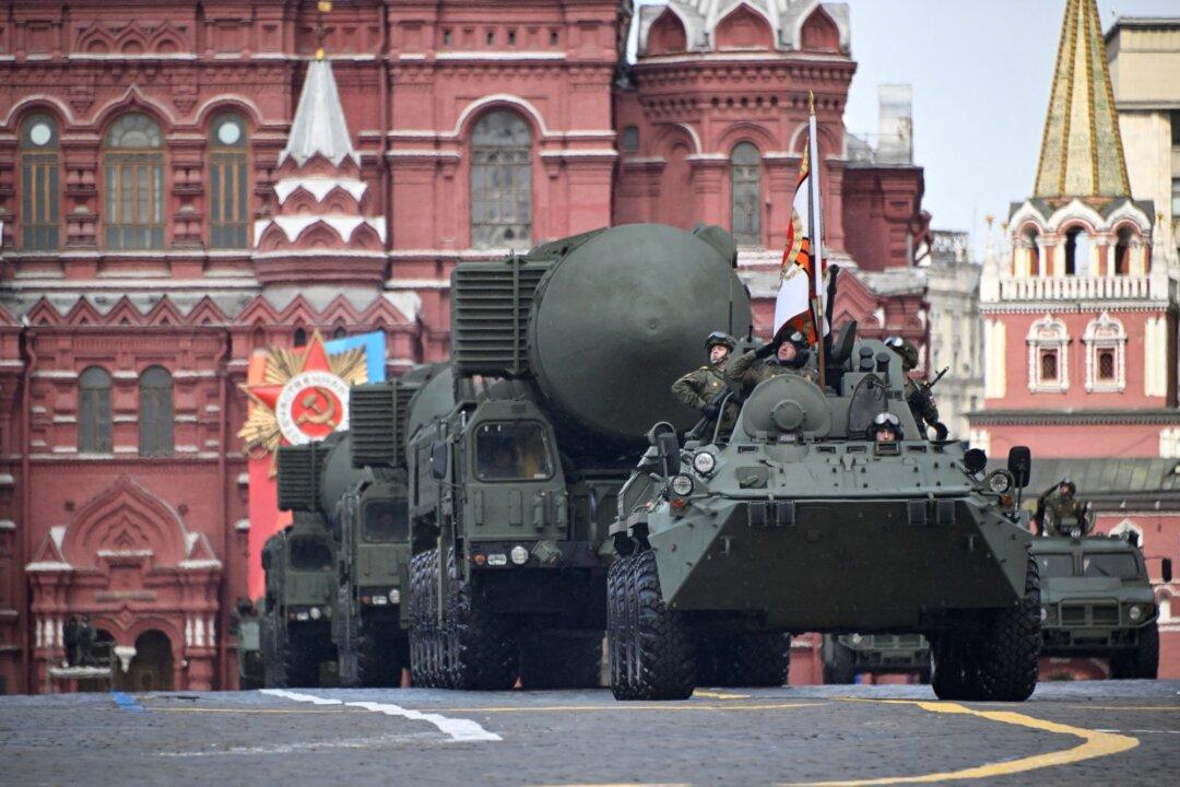 Russia Drops Self-Imposed Restrictions on Intermediate-Ranged Missile Deployments