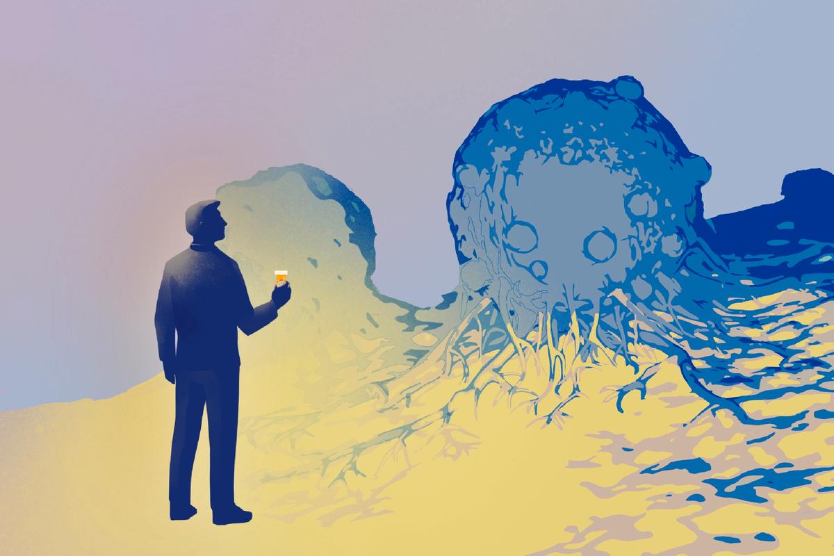 How 1 Cancer Survivor Triggered Interest in Repurposed Antiparasitic Drugs