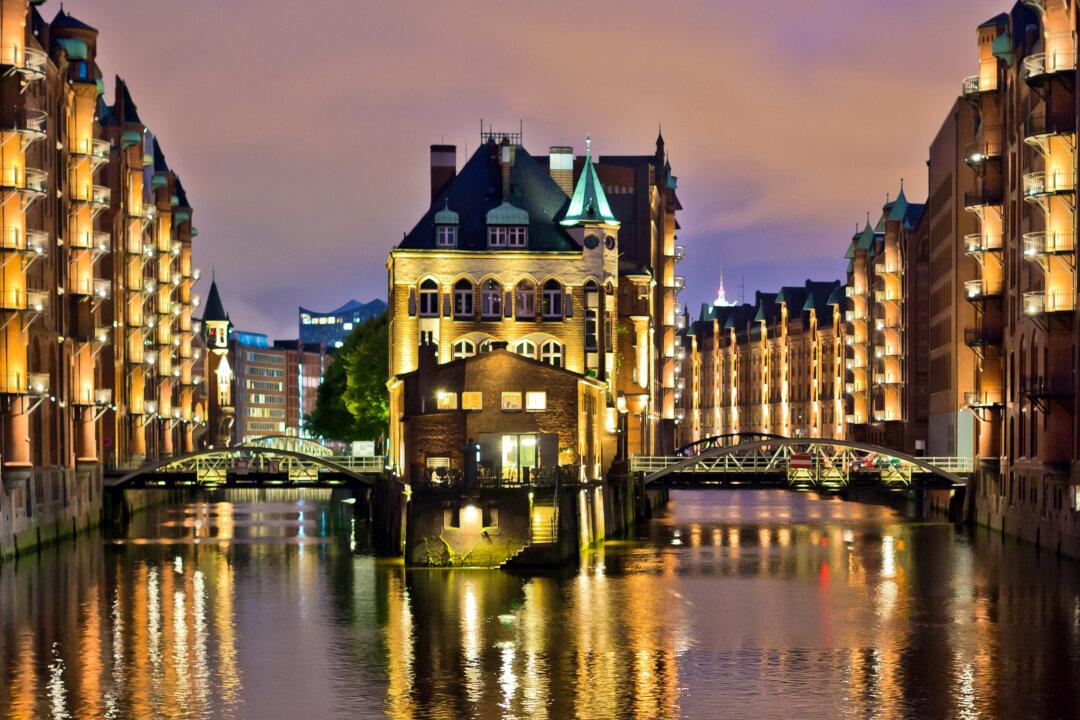 Hamburg: Germany’s Alluring Second City