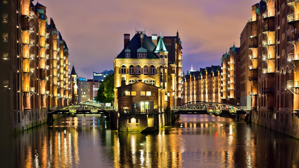 Hamburg: Germany’s Alluring Second City
