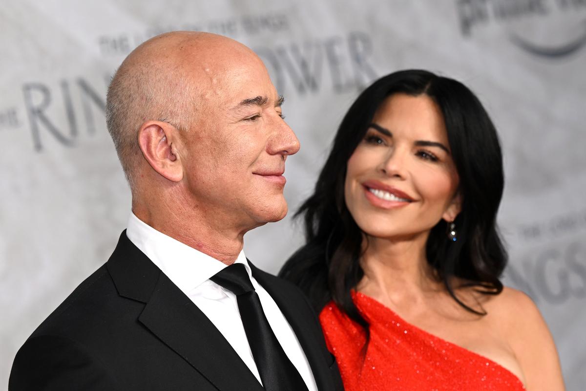 All You Need to Know About Jeff Bezos and Lauren Sánchez’s Star-Studded Venice Wedding