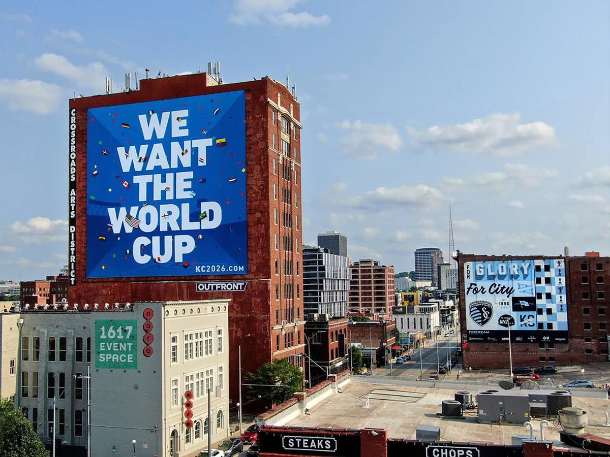 Start Making Travel Plans to See a Historic World Cup Game
