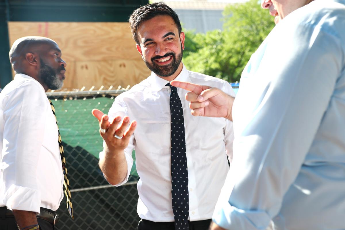 Trump Reacts to New York City Choosing a Democratic Socialist Mayoral Candidate