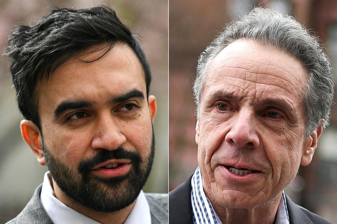 Cuomo Rejects Mamdani’s Claim He’s Trump’s Choice in NYC Mayoral Race