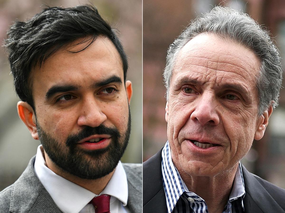 Cuomo Rejects Mamdani’s Claim He’s Trump’s Choice in NYC Mayoral Race