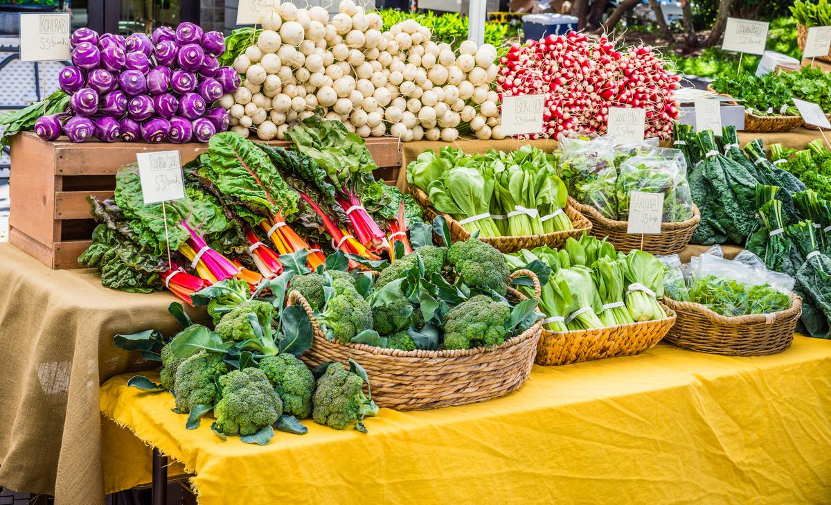 3 Recipes to Make With Your Haul From Local Farmers Markets