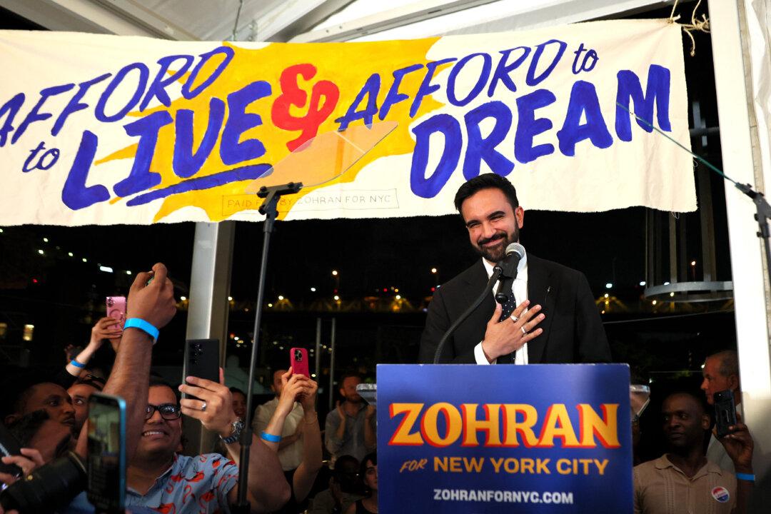 Zohran Mamdani Claims Victory in NYC’s Mayoral Democratic Primary, Cuomo Concedes