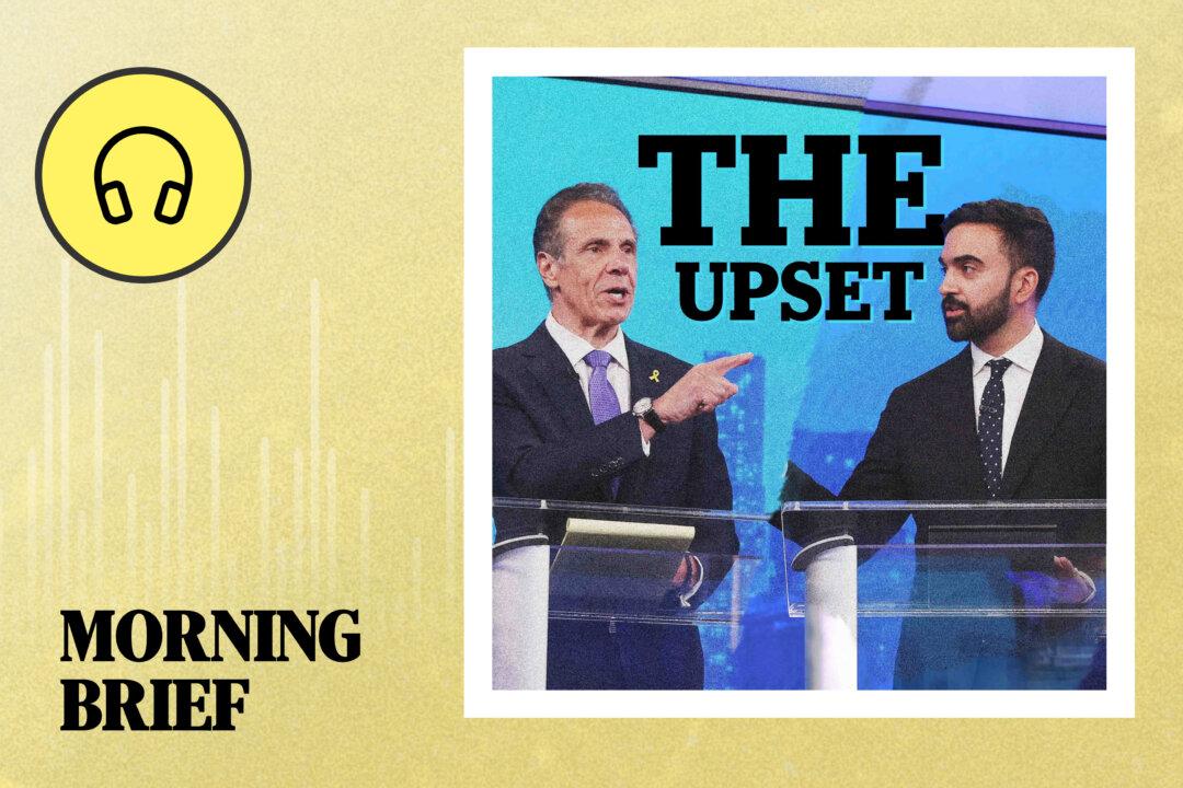 🎧 Democratic Socialist Stuns Cuomo in NYC Mayoral Primary