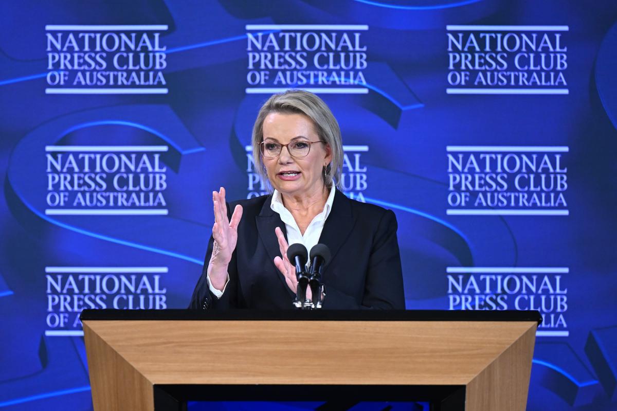 Ley Sets Out to Rebuild Liberals With a Moderate Pitch