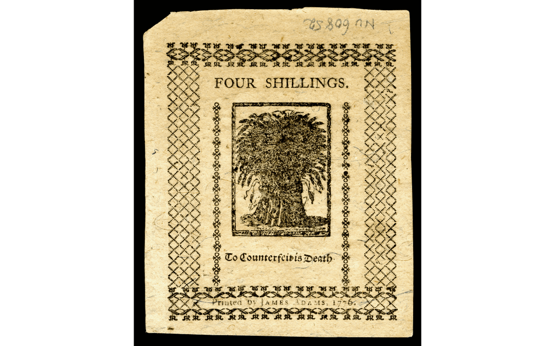 Currency, Counterfeiting, and the Making of the US Secret Service