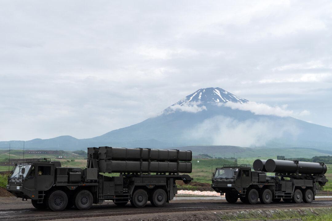 Japan Is Breaking Up With China–And Becoming a Rising Military Power