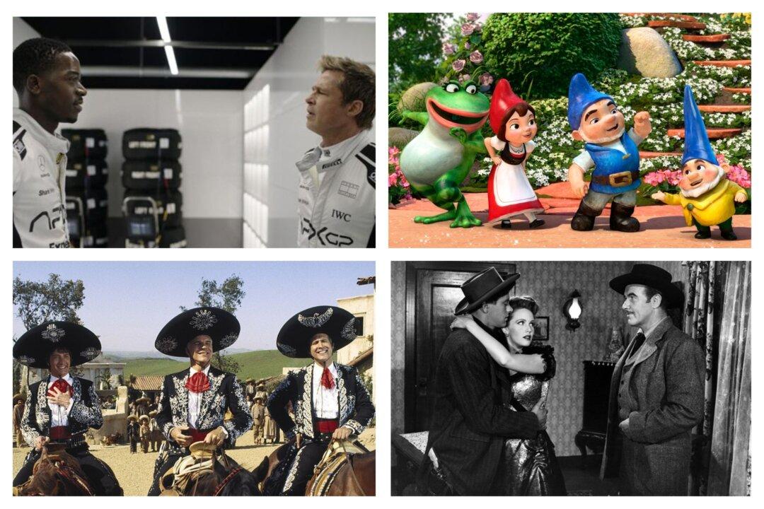 Epoch Watchlist: Recommended Viewing for June 27–July 3