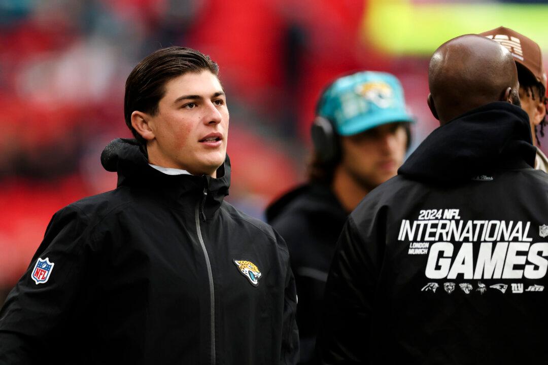 Rugby Star Turned NFL Wide Receiver Says He Has ‘One to Two More Years’ to Achieve NFL Dream