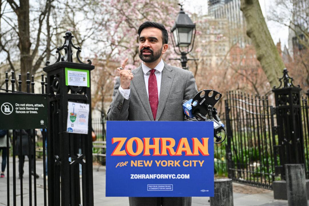 Zohran Mamdani Officially Becomes NYC Mayoral Election’s Democratic Nominee