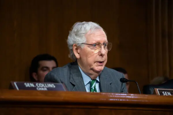 LIVE NOW: Senate Hearing to Examine Proposed 2027 Budget for the Army