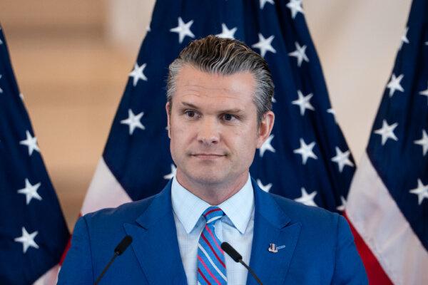 LIVE NOW: War Secretary Hegseth Speaks at Americas Counter Cartel Coalition Conference in Panama