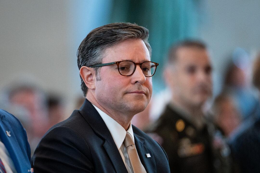 Speaker Johnson ‘Not Happy’ With Senate Changes to GOP Megabill