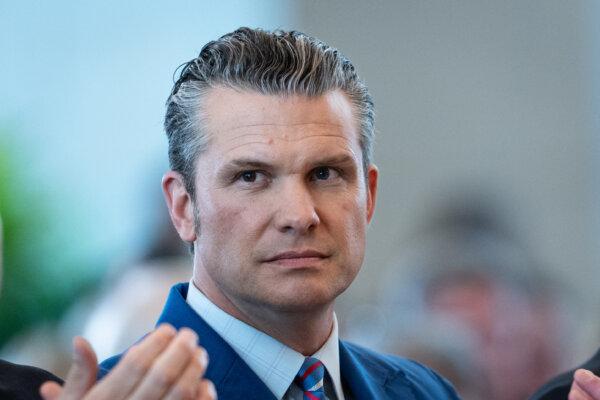 LIVE NOW: Defense Secretary Hegseth Speaks at Army Officer Candidate School Graduation