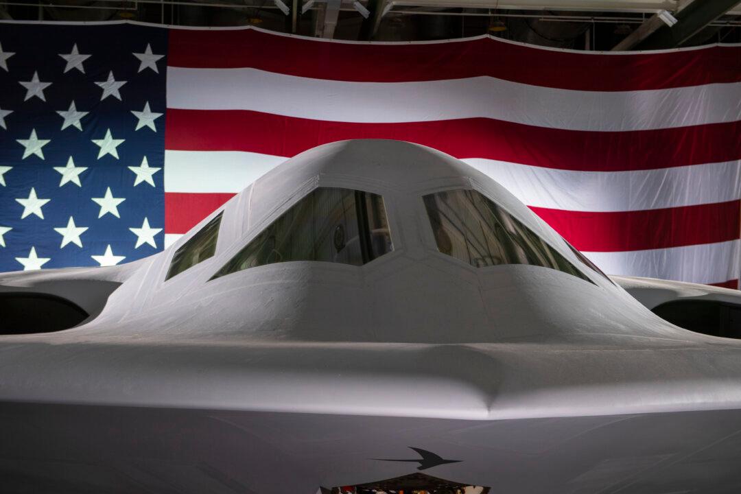 We Need to Double the Production Rate of the B-21