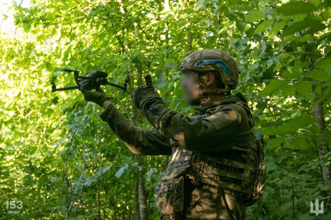 America Is Behind in Drone Warfare—It’s Time to Catch Up