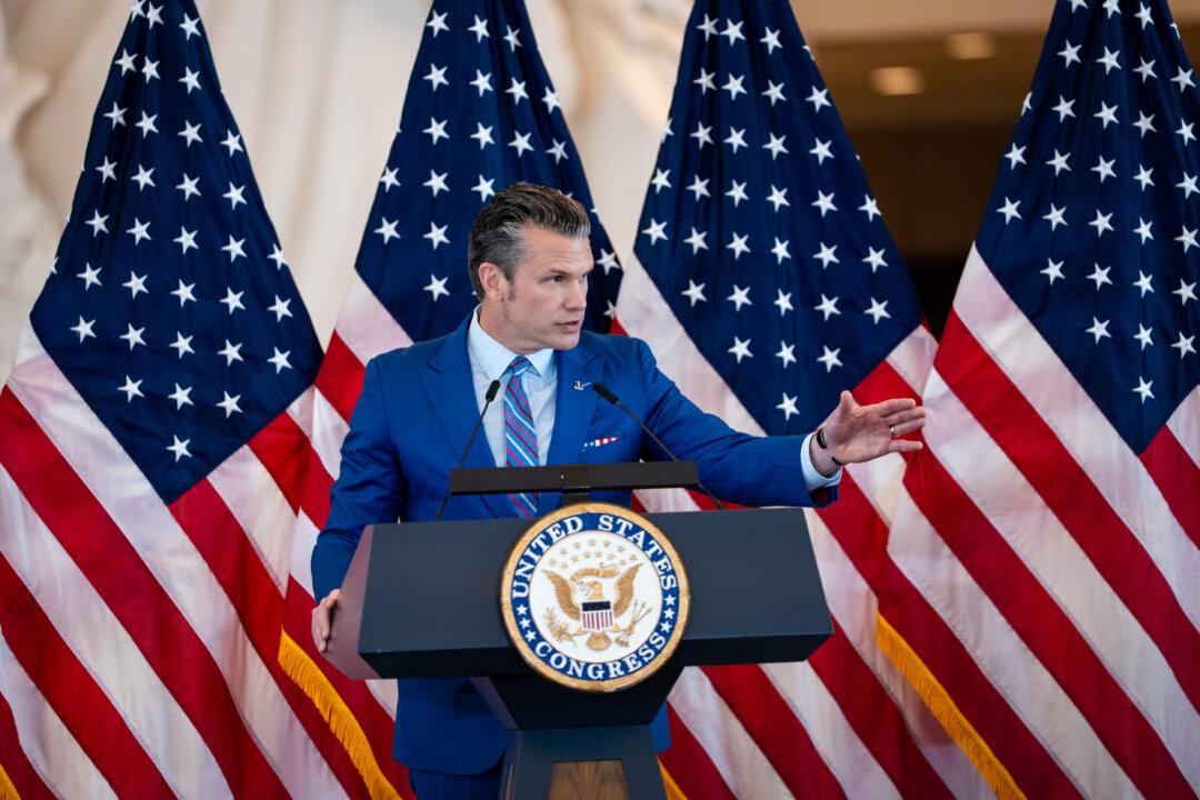 Defense Department Revamping Existing Promotion System: Hegseth