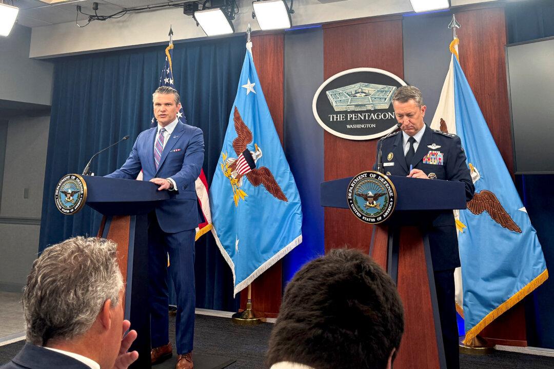 Pentagon Chief Says No Known Intelligence Shows Iran Moved Uranium