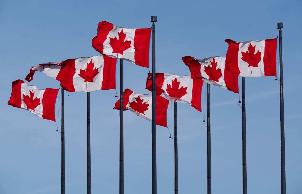 Canada’s GDP Shrank 0.1 Percent in April After Manufacturing Declines: StatCan