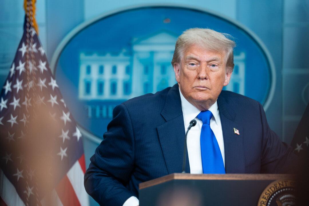 Trump: Universal Injunction Ruling a Victory for the Constitution