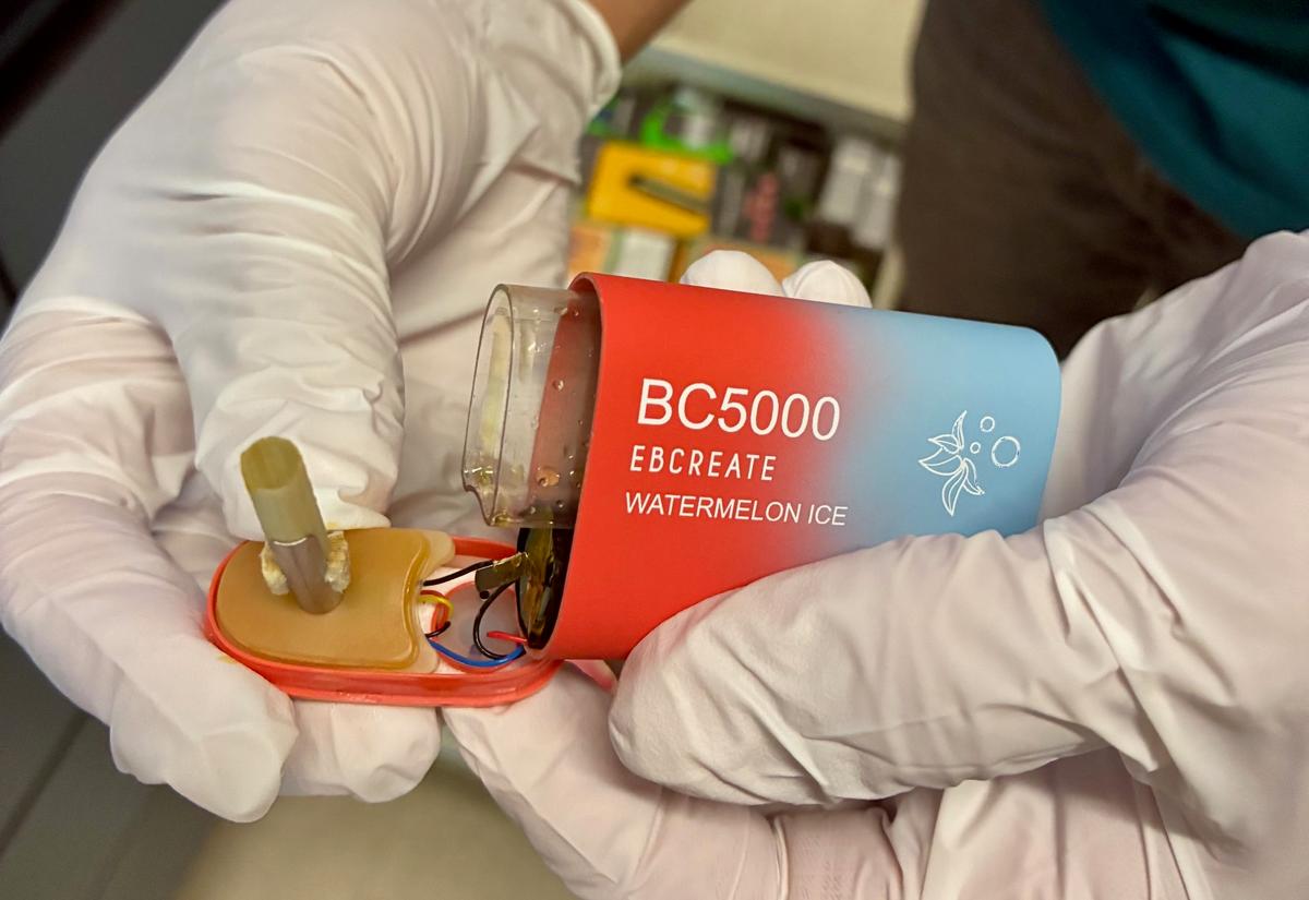 Disposable Vapes Release More Toxic Metals Than Traditional Cigarettes: UC Davis Study