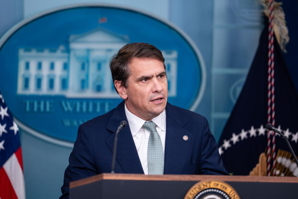 Deputy Attorney General Says Hate Speech Is Protected Under Constitution