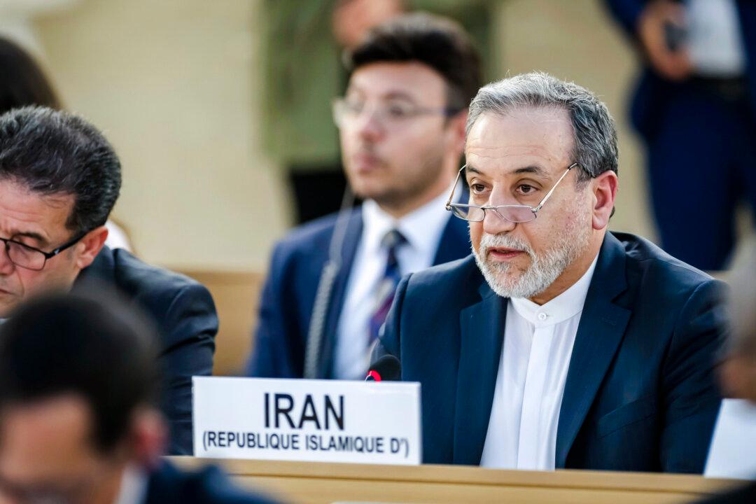 Iran’s Top Diplomat Concedes ‘Serious’ Damage to Nuclear Site