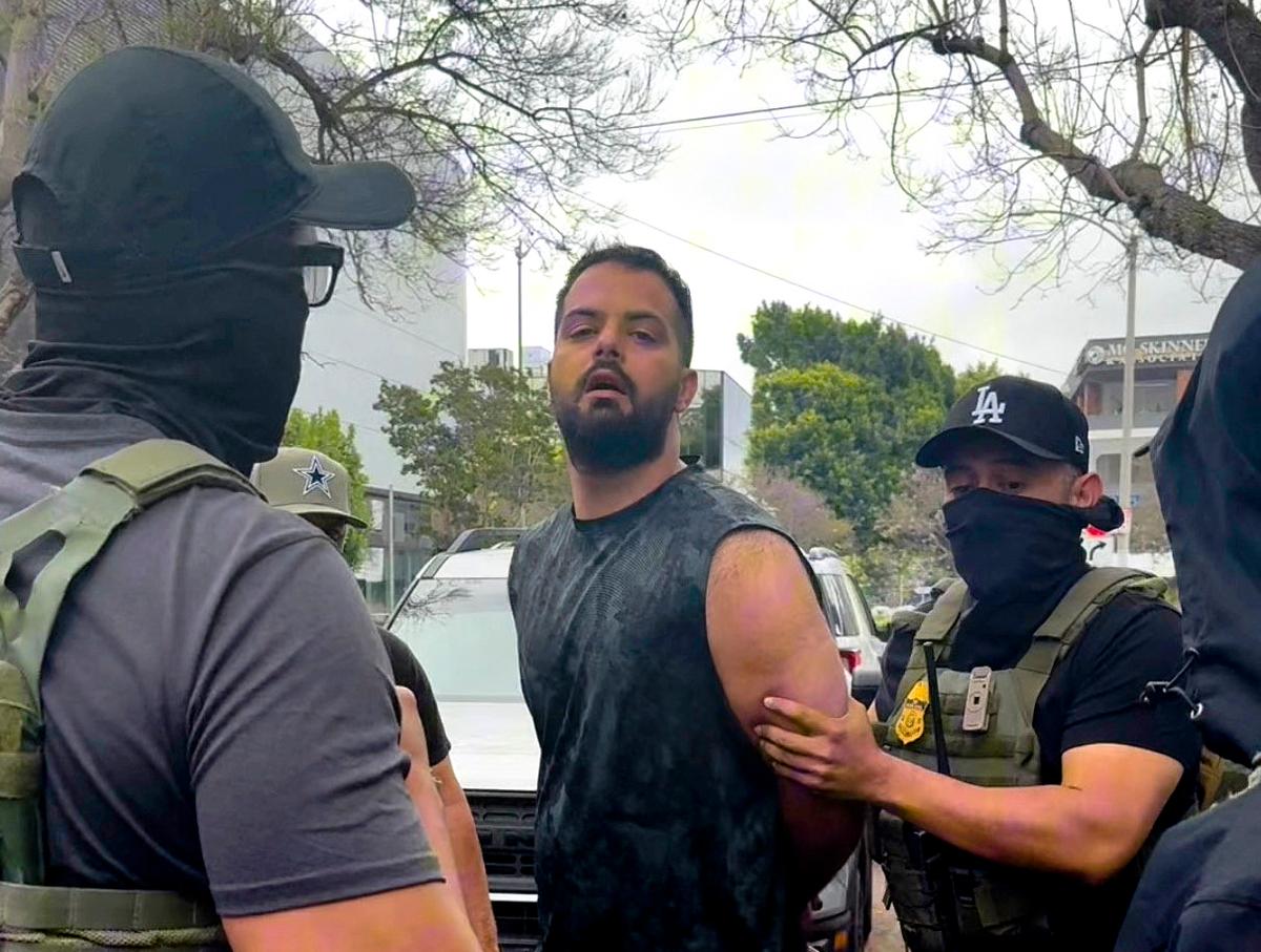 DHS Says 2 Iranians Detained in Los Angeles Were Subjects of National Security Interest