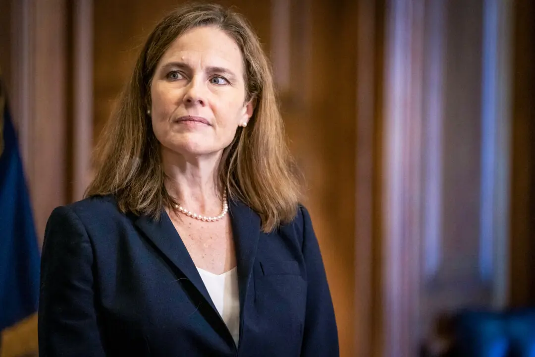 LIVE NOW: Justices Coney Barrett, Kagan Testify at Supreme Court Budget Hearing