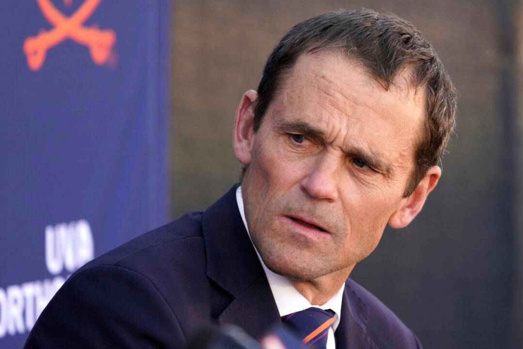 University of Virginia President Resigns Over DOJ Pressure to Scrap DEI