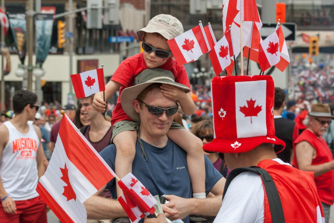 What Does Canada Day Mean to You This Year? Canadians Speak Out